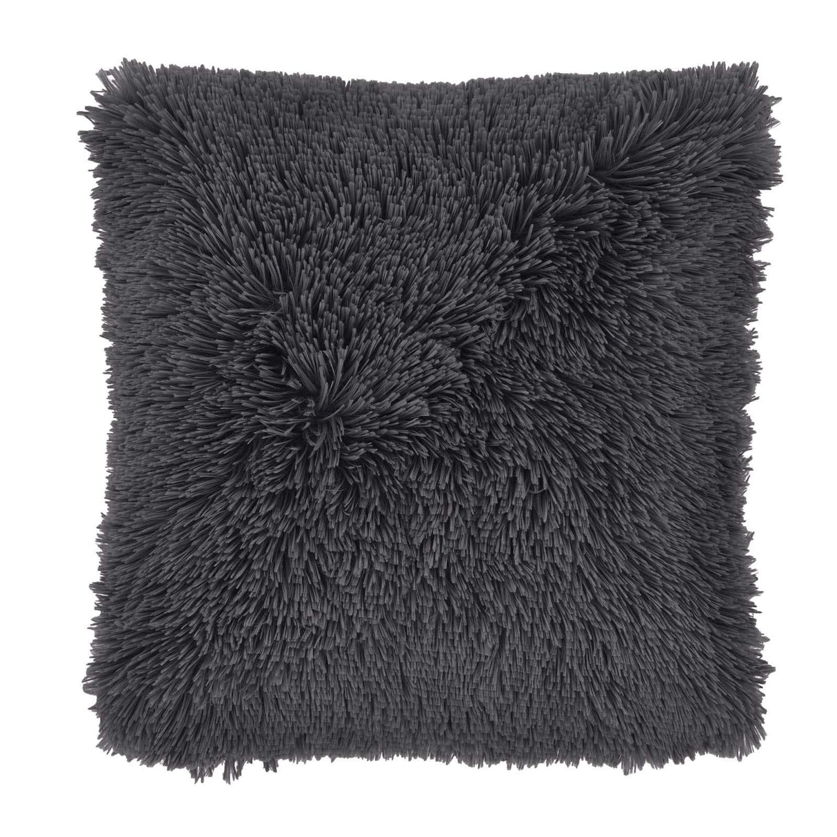 Cuddly Cushion Charcoal