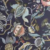 Morris Midnight Made To Measure Curtains