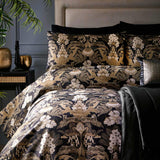 Suburban Jungle Cotton Duvet Cover Set