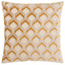 Ledbury Velvet Jacquard Cushion Cover 18" x 18" (45cm x 45cm)