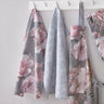 Dramatic Floral Kitchen Textiles Collection