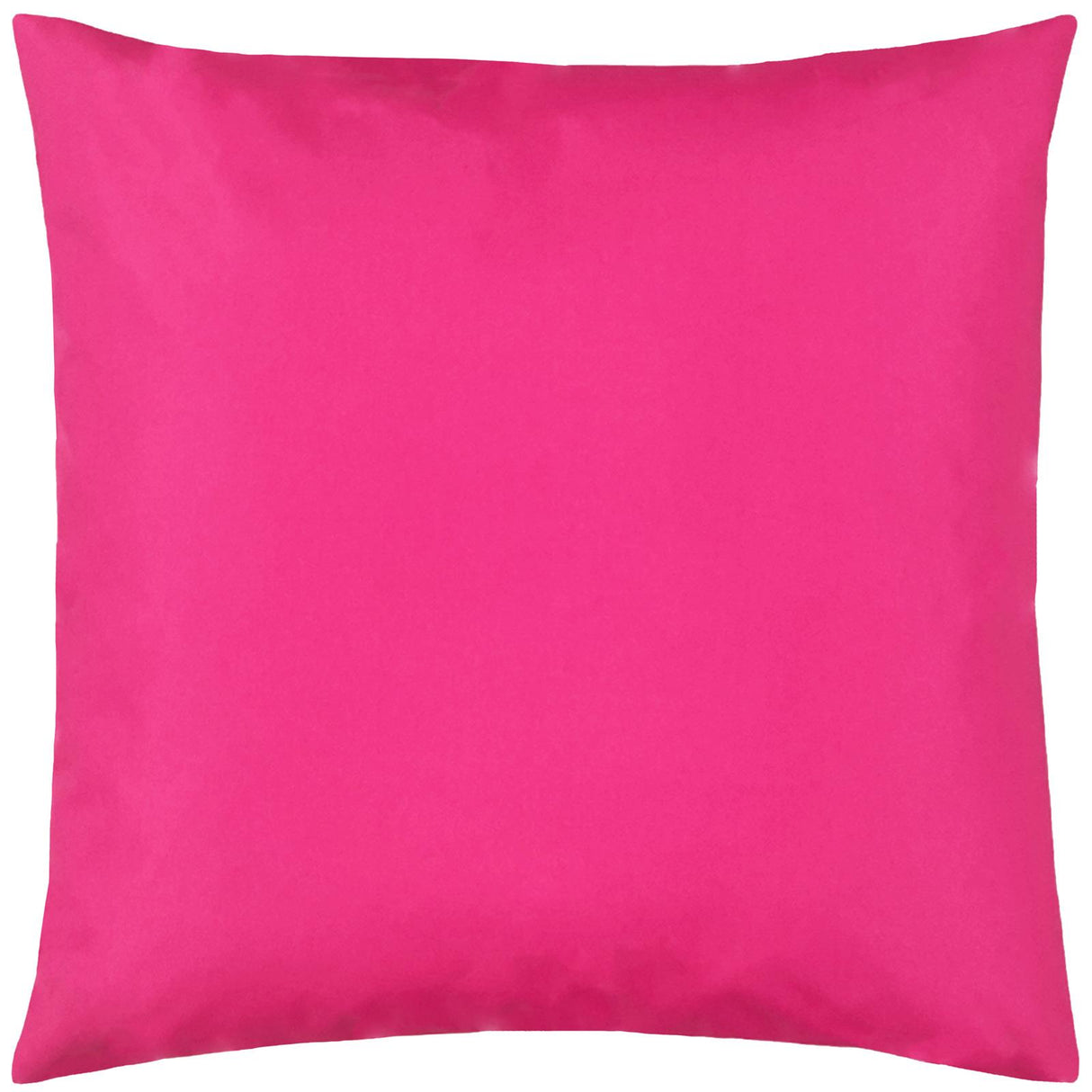 Large Plain Outdoor Cushion Cover 22" x 22" (55cm x 55cm)