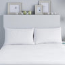 Brushed Flannelette Bedding Pillowcase Pair