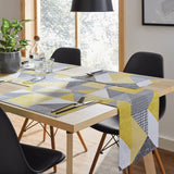 Larsson Geo Kitchen Textiles Collection