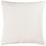 Lark Muslin Crinkle Cotton Cushion Cover 18" x 18" (45cm x 45cm)