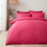 Pure Cotton Duvet Cover Set Pink