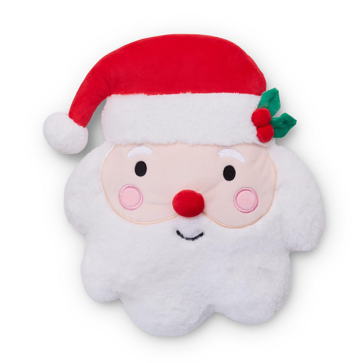 Christmas Santa 3D Cushion