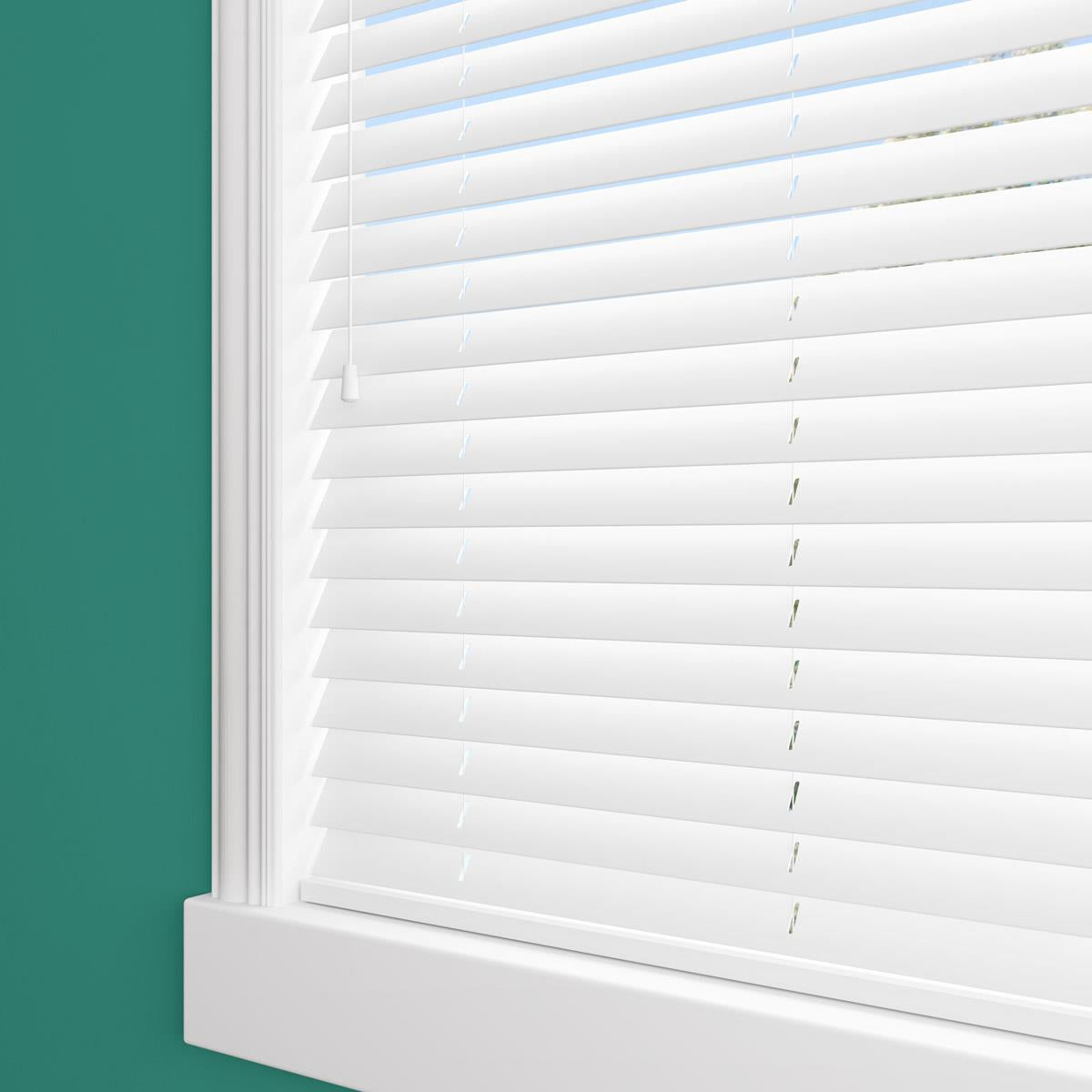 Sunwood Wood Pure Made to Measure Venetian Blind