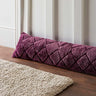 Cosy Diamond Draught Excluder