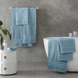 Zero Twist 6 Piece Towel Bale Set