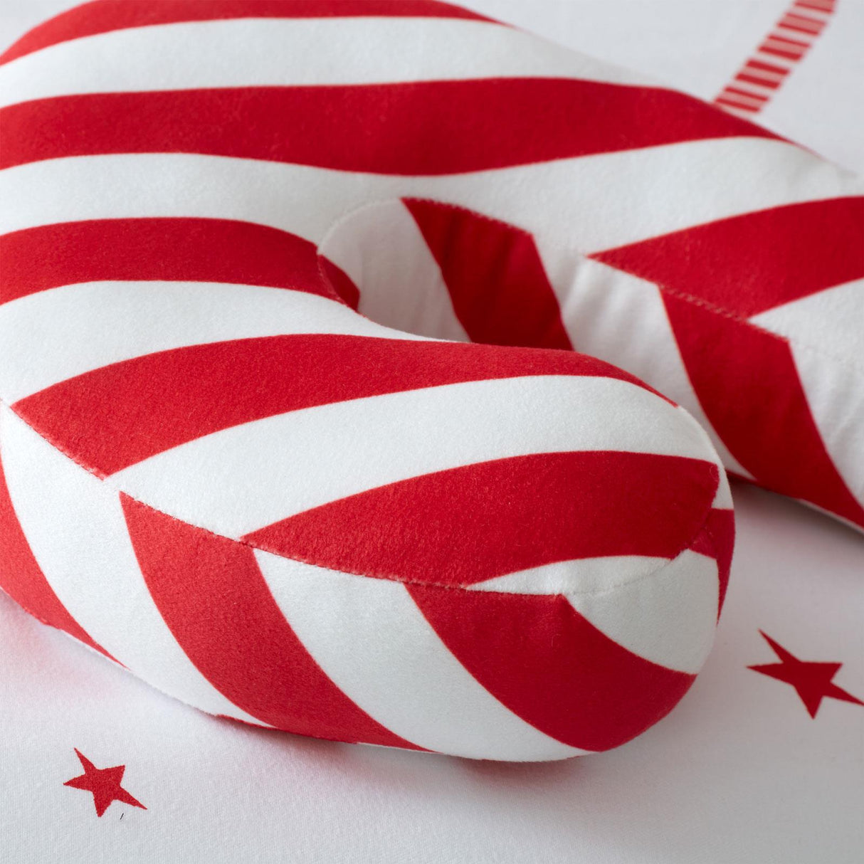 Christmas Candy Cane 3D Cushion