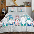 Christmas Gonk Family Duvet Cover Set