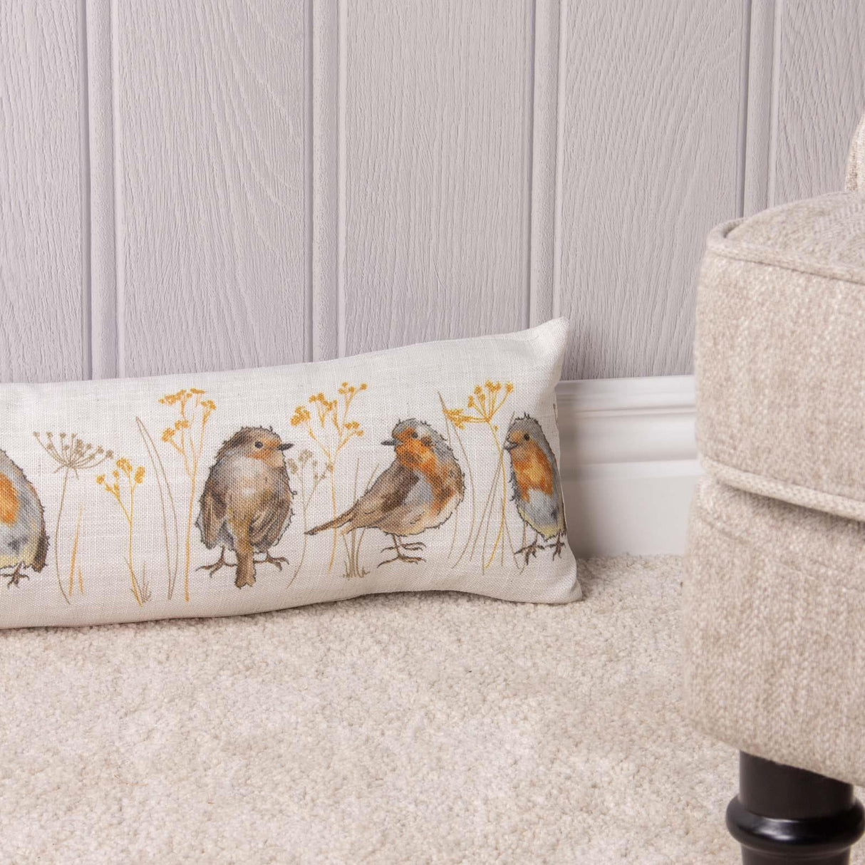 Oakwood Robin Draught Excluder