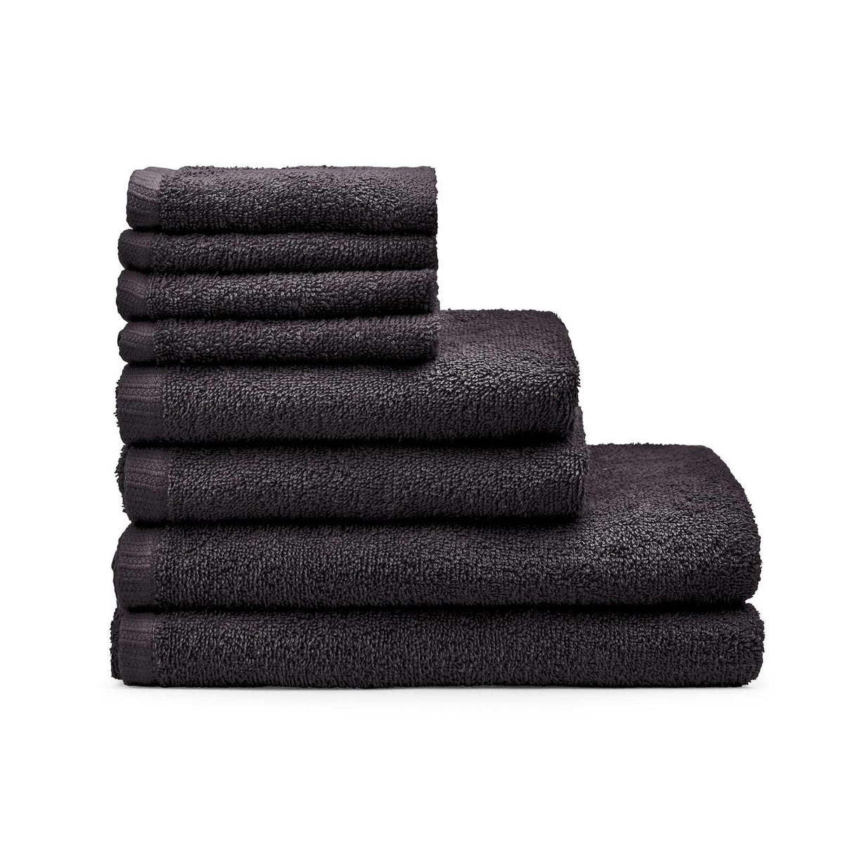 Quick Dry 8 Piece Towel Bale