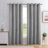 Athos Blackout Eyelet Curtains