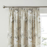 Eve Tape Top Pencil Pleat Curtains