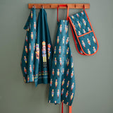 Christmas Nutcracker Apron