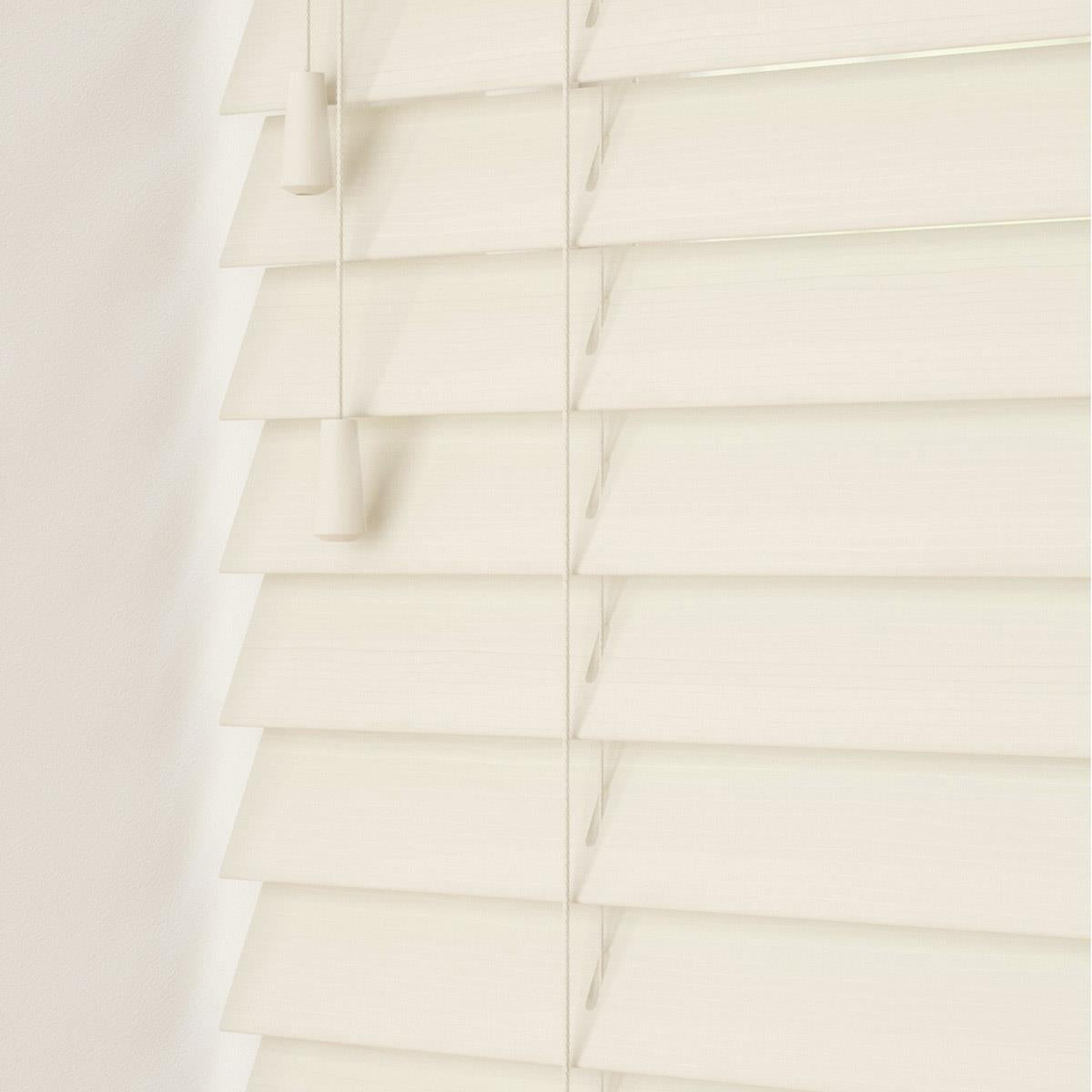 Sunwood Faux Wood Mirage Fine Grain Made to Measure Venetian Blind