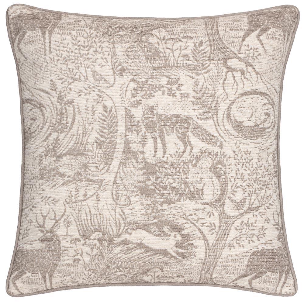 Winter Woods Cushion Cover 20" x 20" (50cm x 50cm)