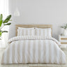 Cove Stripe Duvet Cover Set