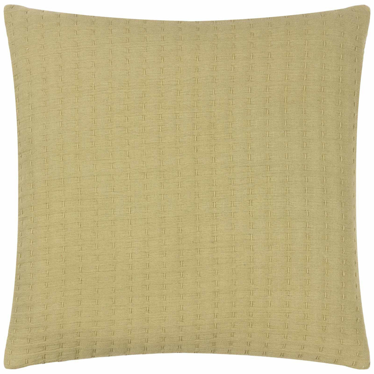 Hush Cotton Cushion Cover 18" x 18" (45cm x 45cm)