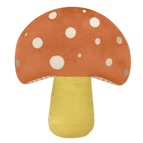 Mushroom Kids Cushion