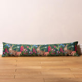 Willow Hare Velvet Draught Excluder