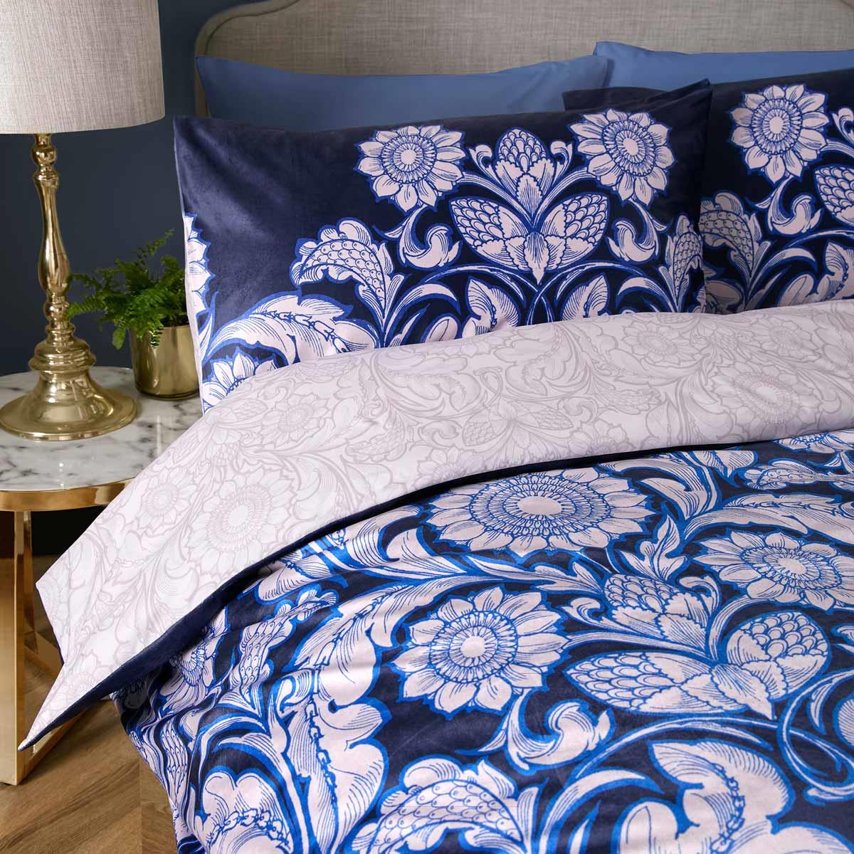 Romilly Jacquard Duvet Cover Set