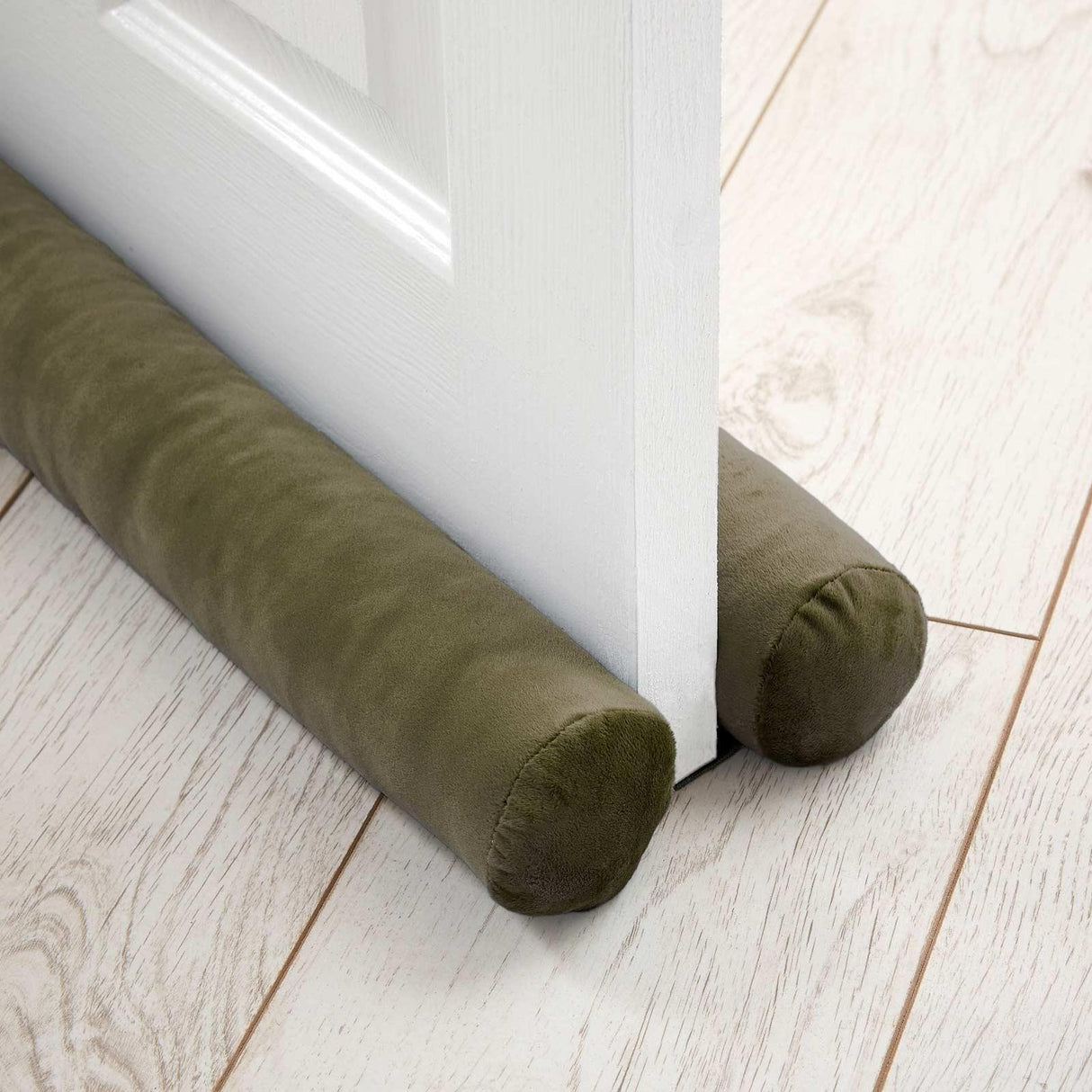 Kingsley Matt Velvet Draught Excluder