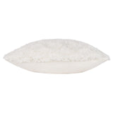 Fluff Ball Faux Fur Cushion Cover 18" x 18" (45cm x 45cm)