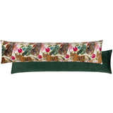 Kali Jungle Tigers Draught Excluder Natural