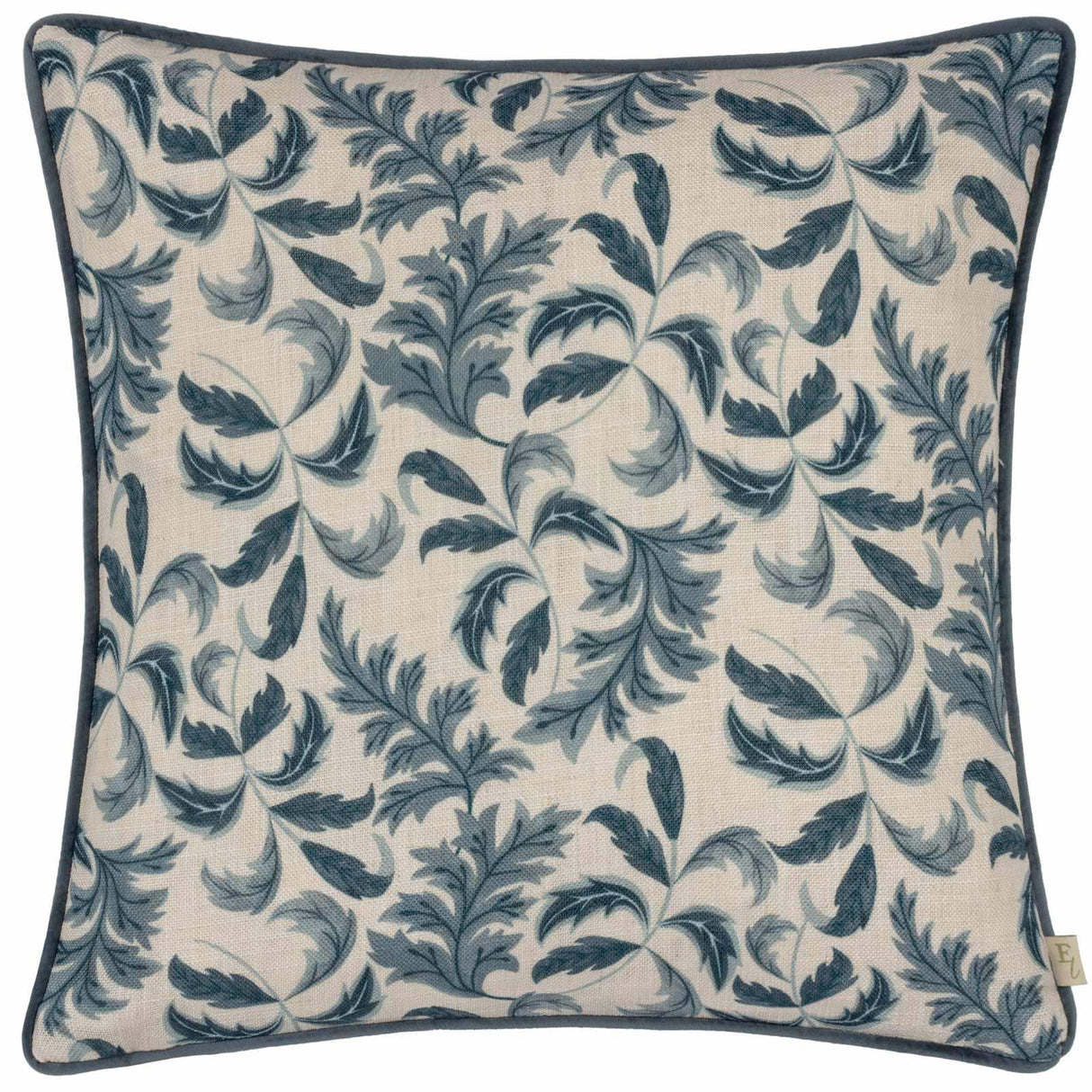 Chatsworth Topiary Cushion Cover 17" x 17" (43cm x 43cm)