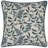 Chatsworth Topiary Cushion Cover 17" x 17" (43cm x 43cm)