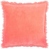 Gracie Velvet Cushion Cover 18" x 18" (45cm x 45cm)