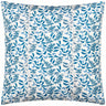 Minton Tiles Outdoor Cushion Cover 22" x 22" (55cm x 55cm)