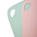 Set of 2 Pastel Flexi Chopping Mats