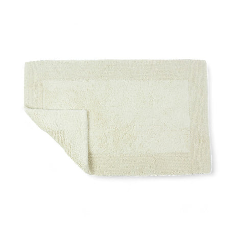 Elegance Reversible Bath Mat Cream Bath Mat Allure   