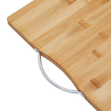 Extra Large Bamboo Chopping Board