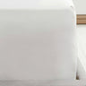 Percale Extra Deep Fitted Sheet 40cm Deep