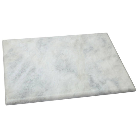 Petite White Marble Chopping Board