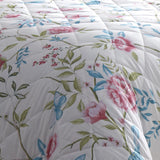 Amelle Bedspread Blue