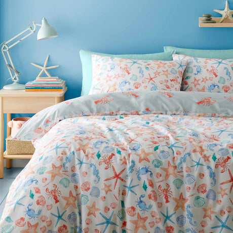 Coastal Bay Duvet Cover Set