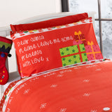 Dear Santa Duvet Cover Set