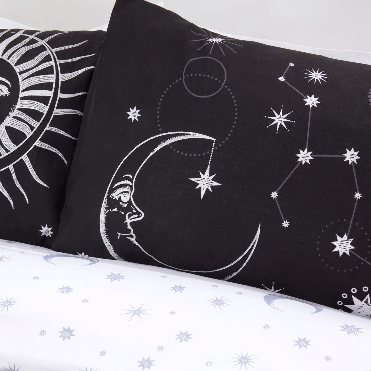 Celestial Duvet Cover Set