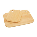 Set of 2 Bamboo Chopping Boards