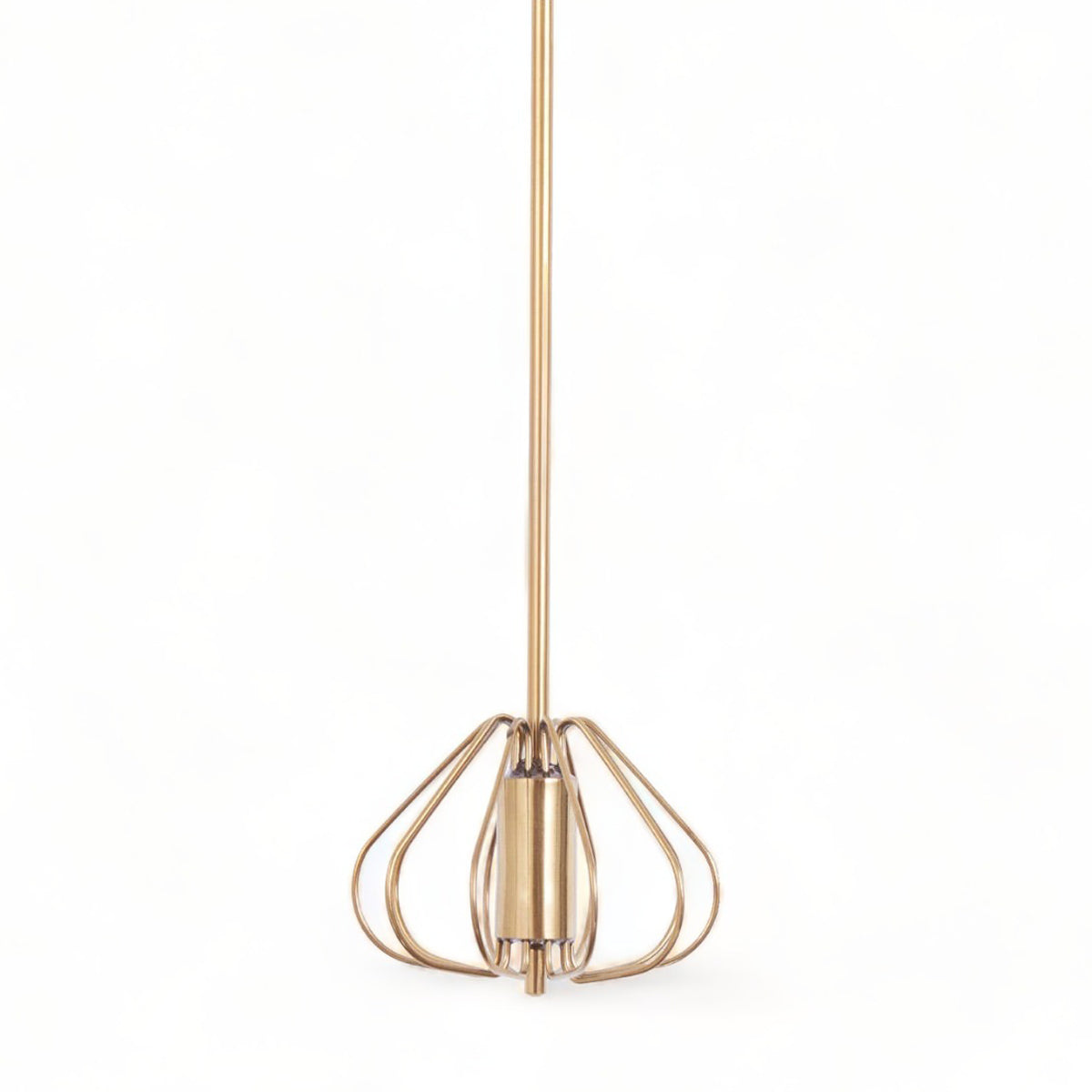 Press + Spin Gold 26cm Whisk