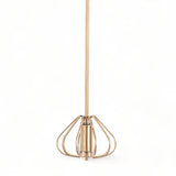 Press + Spin Gold 26cm Whisk