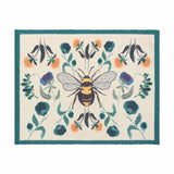 Wild Garden Set of 4 Indoor Outdoor Placemats