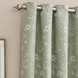 Sophia Room Darkening Eyelet Curtains