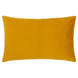 Lexington Jacquard Velvet Cushion Cover 16" x 24" (40x60cm)